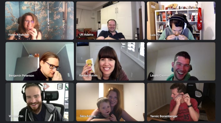 October 2021: Chocolate tasting October 2021: Chocolate tasting