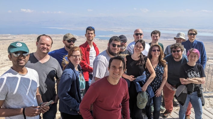 February 2023: Europe Get-together in Israel February 2023: Europe Get-together in Israel